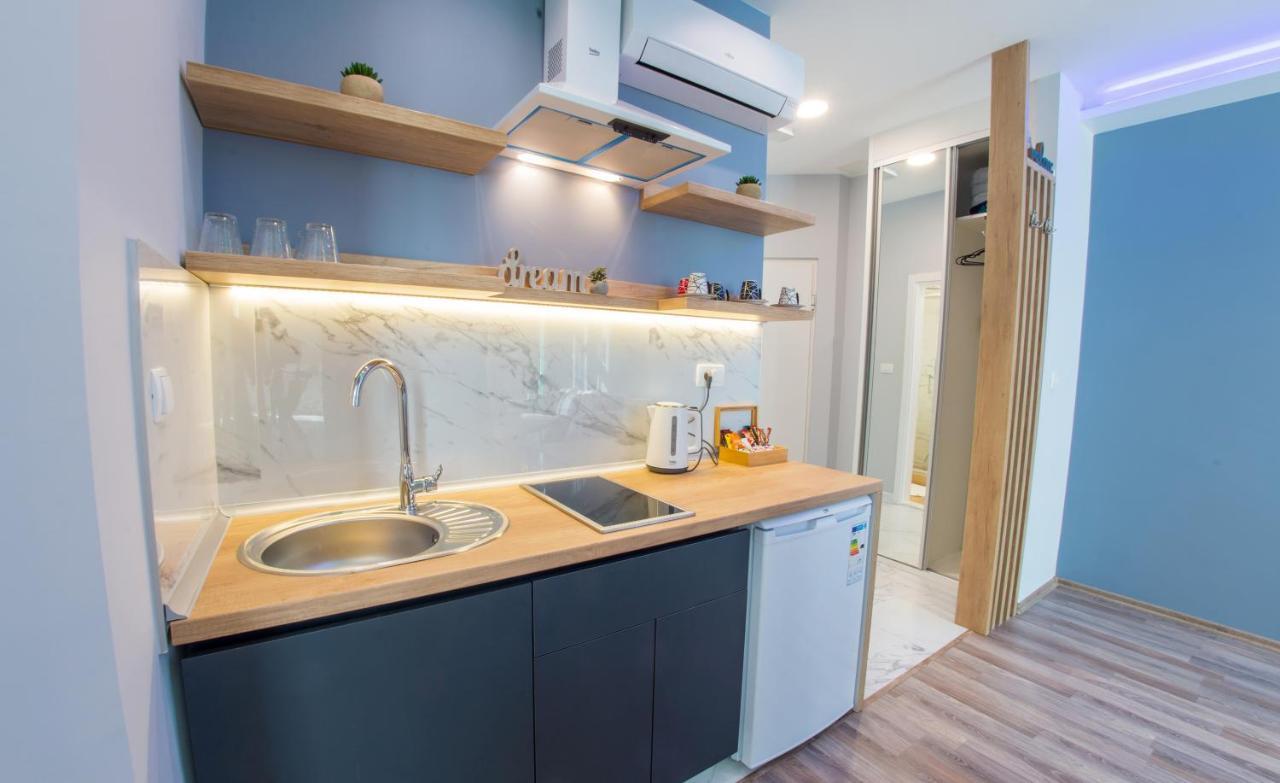 New View Apartment موستار المظهر الخارجي الصورة