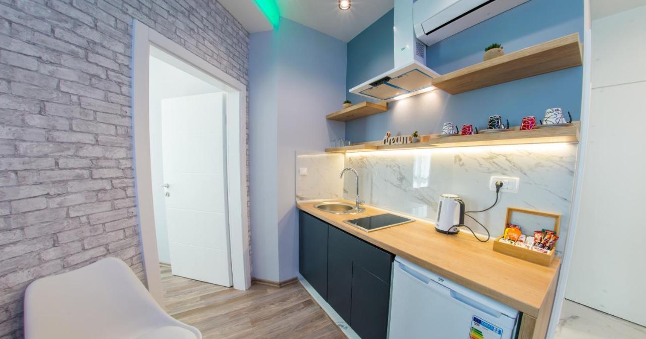 New View Apartment موستار المظهر الخارجي الصورة