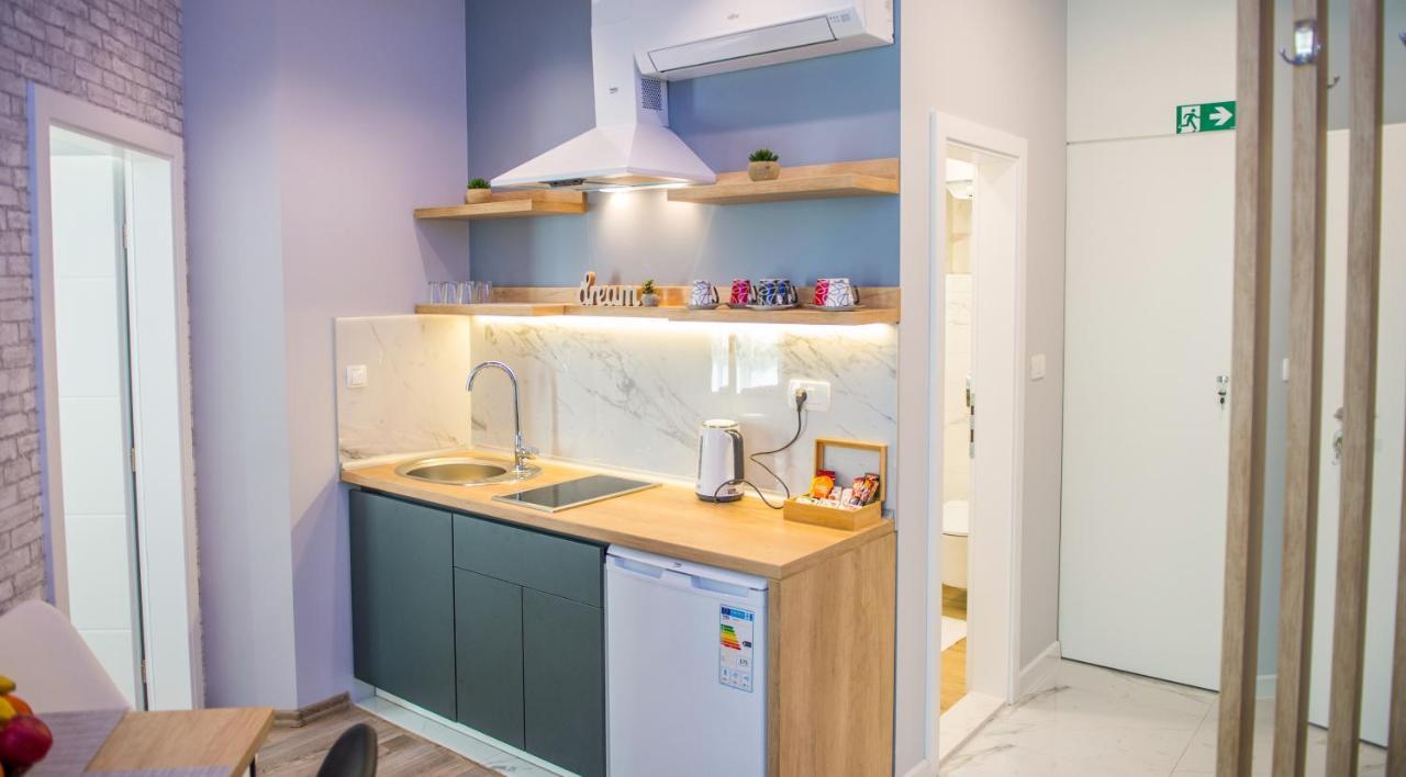 New View Apartment موستار المظهر الخارجي الصورة