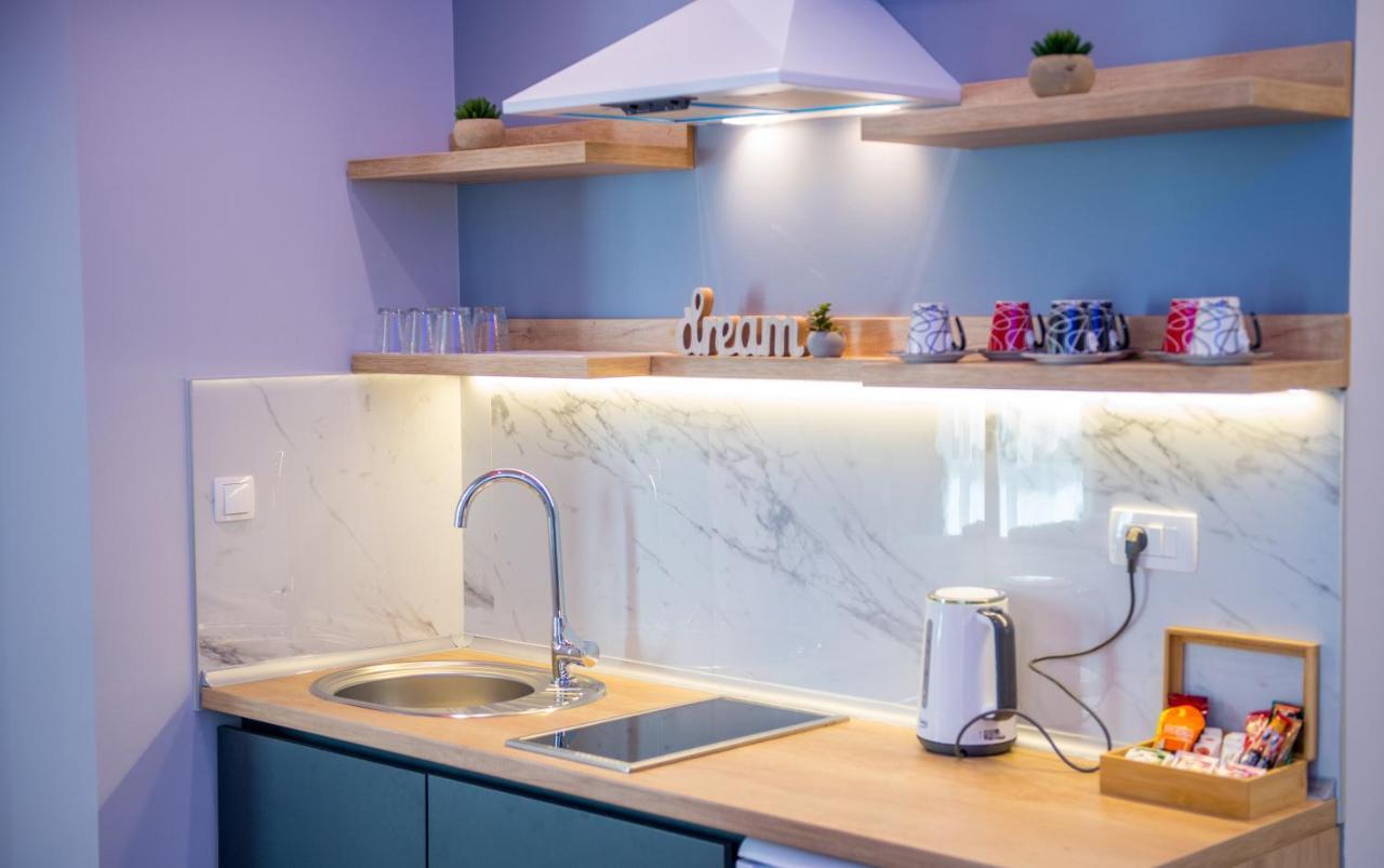 New View Apartment موستار المظهر الخارجي الصورة